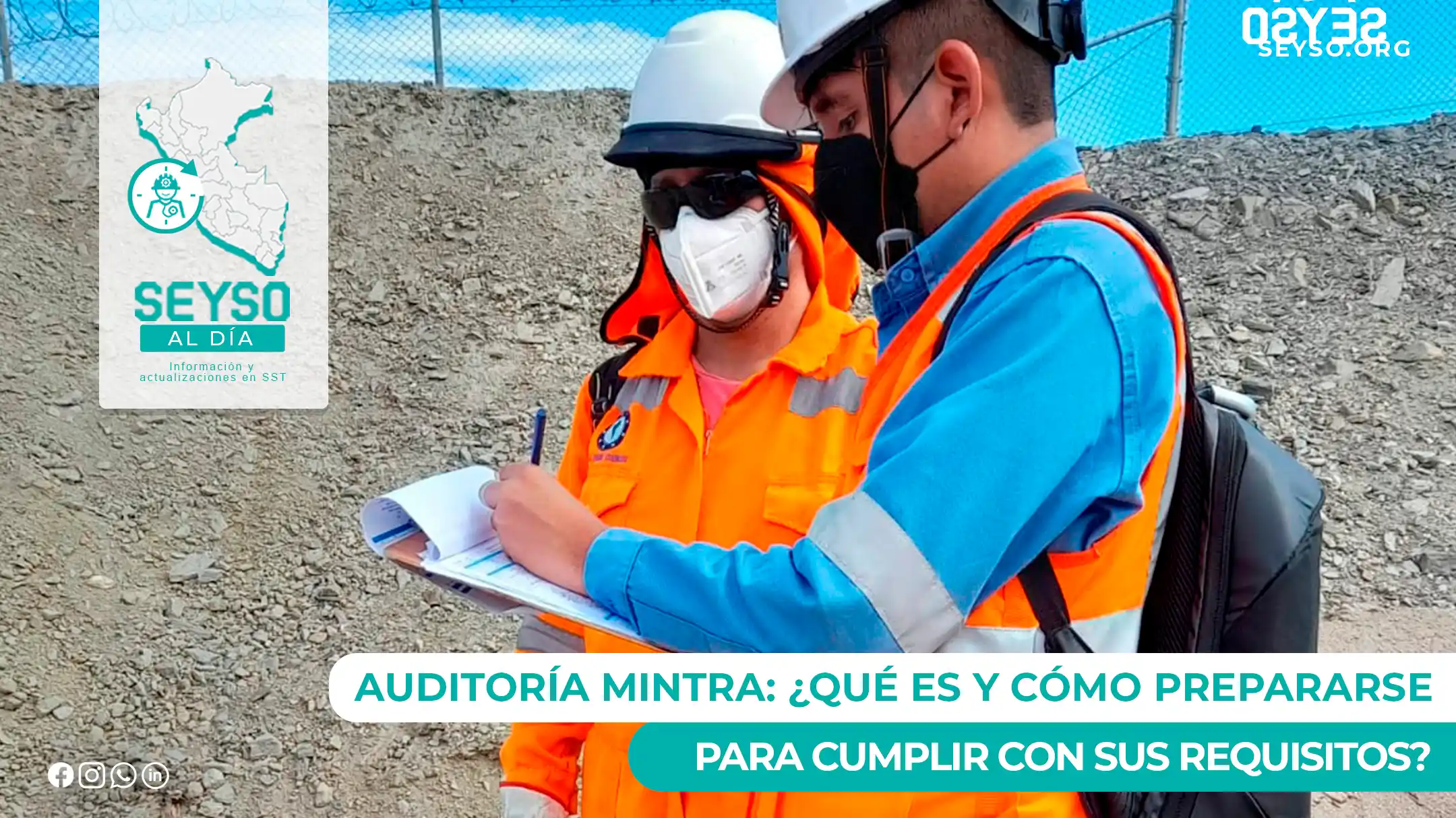 Auditoría MINTRA: ¿Qué es y Cómo Prepararse para Cumplir con sus Requisitos?