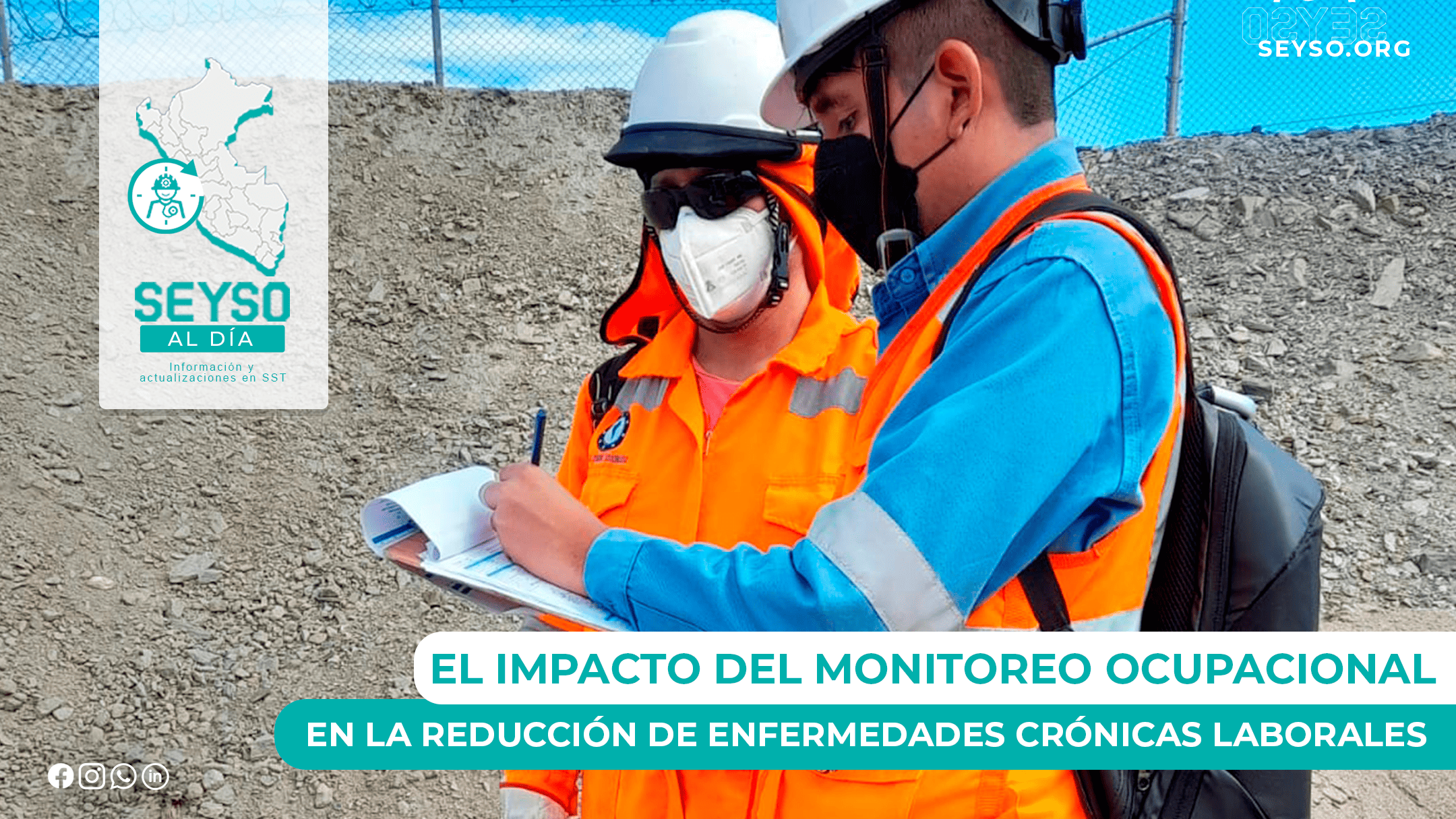 El impacto del monitoreo ocupacional en la reducción de enfermedades crónicas laborales